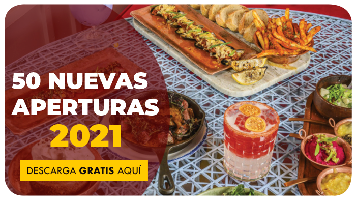 50 Nuevas Aperturas