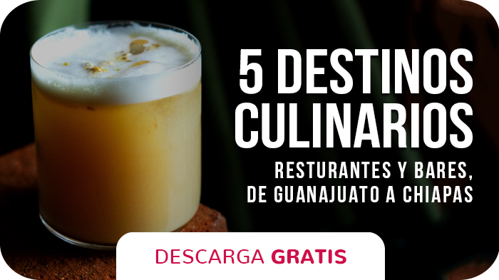 5 Destinos Culinarios