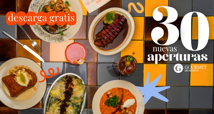 Descargable Gourmet de México