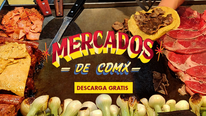 Descargable Gourmet de México