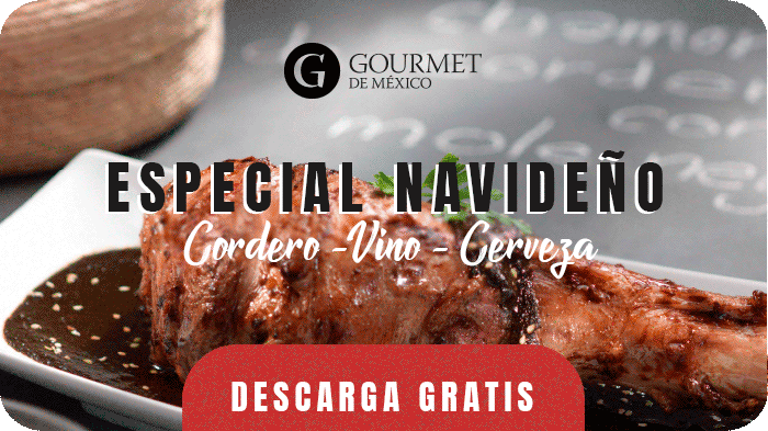 Especial Navideño: Cordero, vino, cerveza
