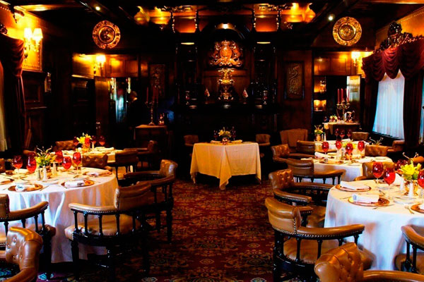 Restaurante Sir Winston Churchill