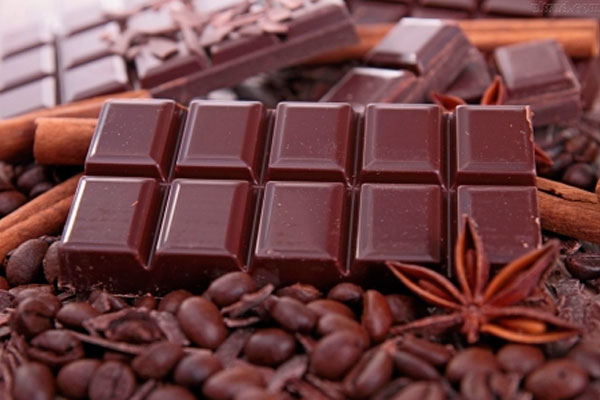 alimentos adictivos chocolate