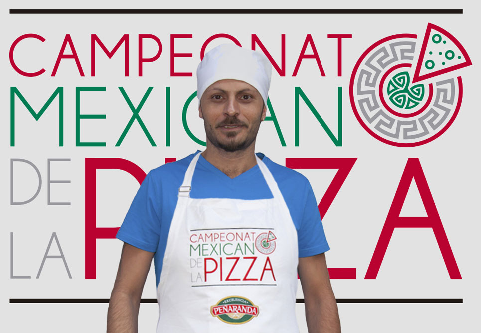 Se realiza el Primer Campeonato Mexicano de Pizza