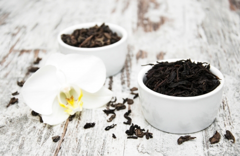 Características del té negro proveniente de la India