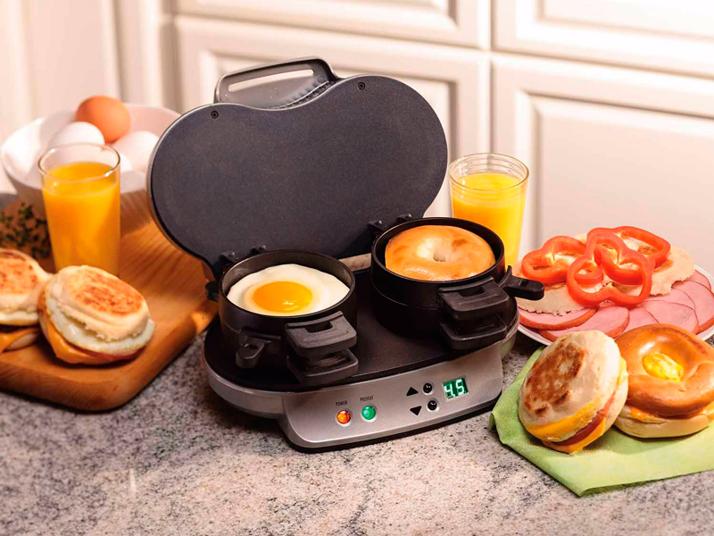Gadgets para un desayuno con estilo