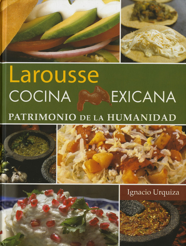 Cocina Mexicana patrimonio de la humanidad