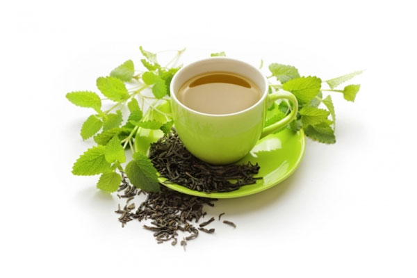 té verde alimentos creatividad