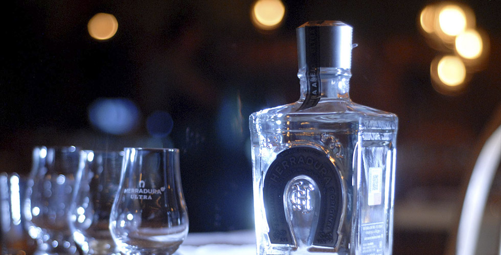 
					Tequila Herradura Ultra: suave y sofisticada tradición