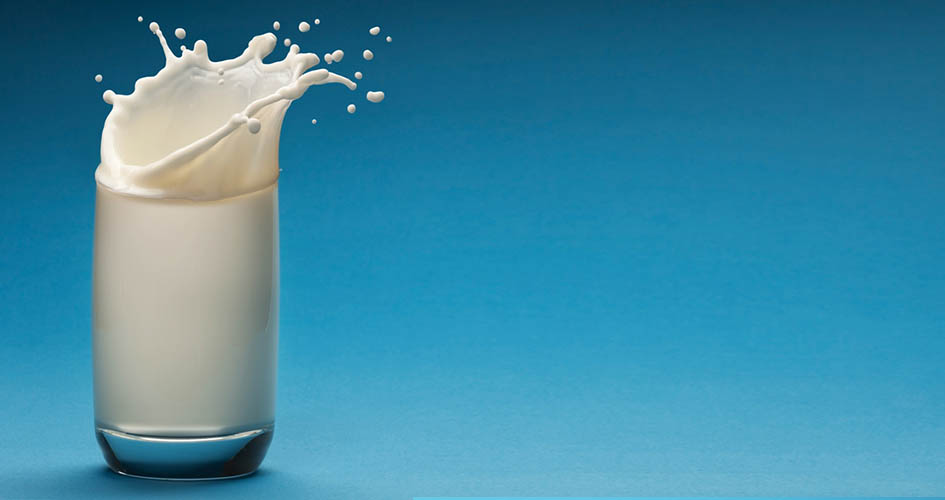 ...ha surgido la tendencia de probar otros tipos de leches. 