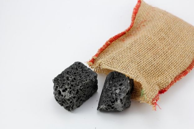 
	     Receta: Carbón para niñ@s mal portad@s
