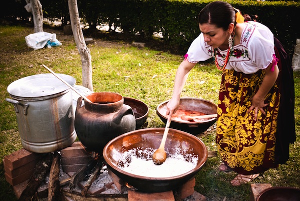 Morelia alista Primer Encuentro de Cocina Tradicional