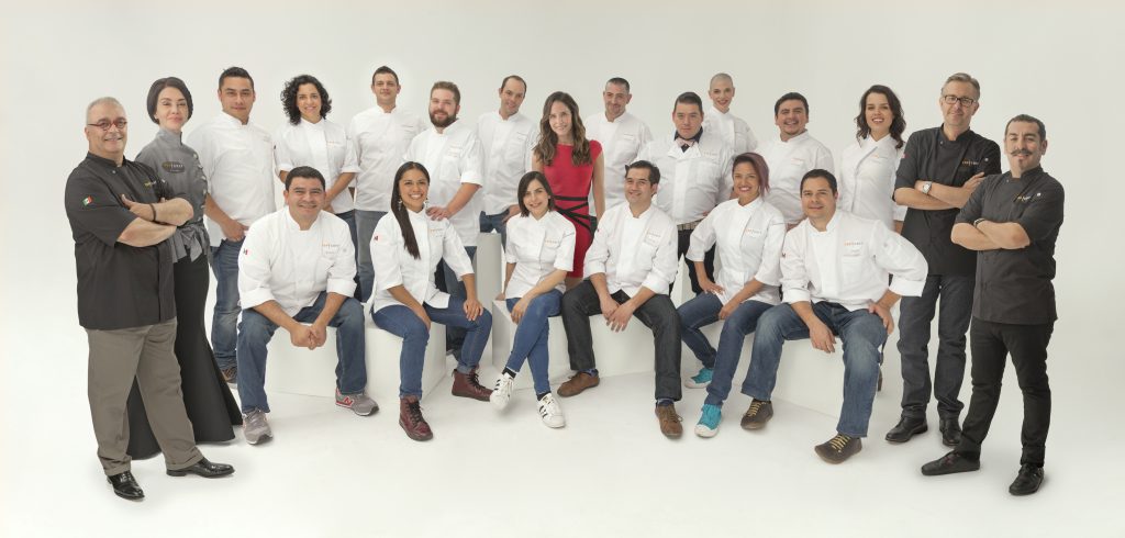 Top Chef México pondrá a arder la cocina
