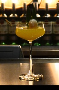 
					BACARDÍ Legacy Cocktail Competition: Tragos de competencia