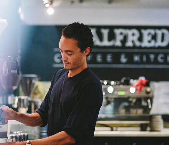
					Las mejores 5 cafeterías de Los Ángeles
