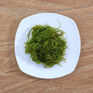 
					Los beneficios de la alga espirulina