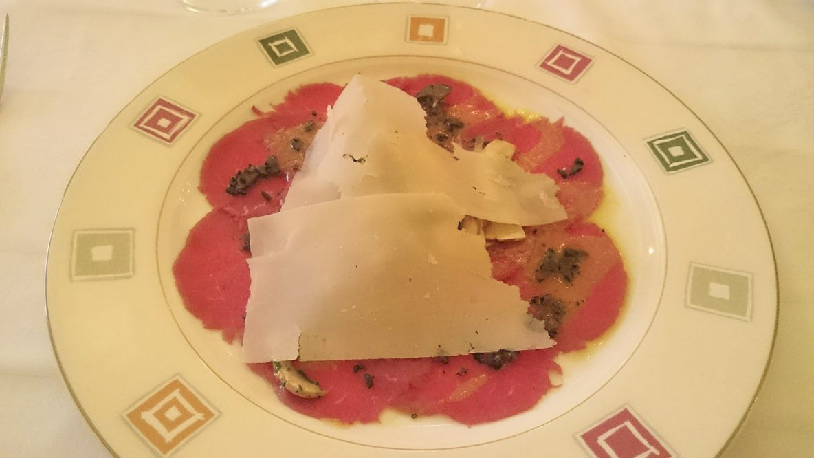 Deliciosa Cena Maridaje en Alfredo di Roma 1