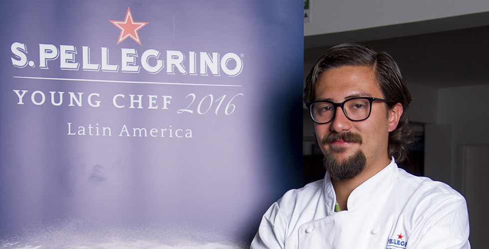 Los platillos mexicanos de S. Pellegrino Young Chef 2016 0