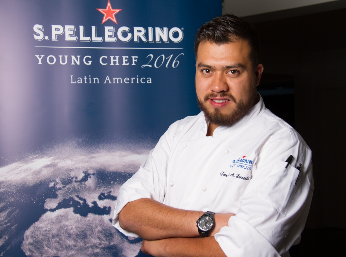 Los platillos mexicanos de S. Pellegrino Young Chef 2016 2
