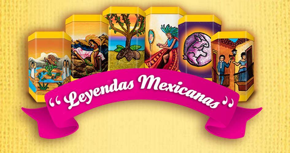 Leyendas Mexicanas, arte y chocolate