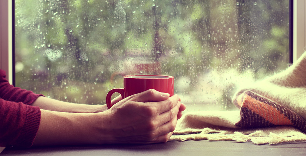 
					5 bebidas calientes para disfrutar de la lluvia