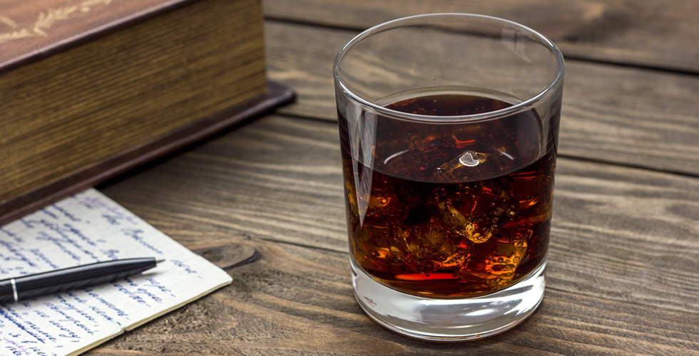 
					5 formas de usar Bourbon en tus platillos