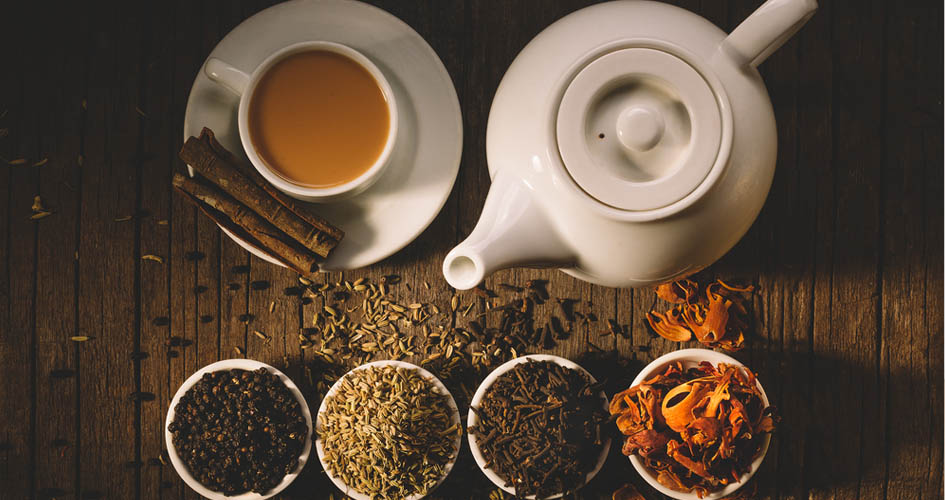 tipos de té y sus beneficios