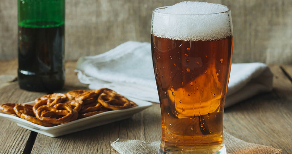 Seis mitos sobre la cerveza