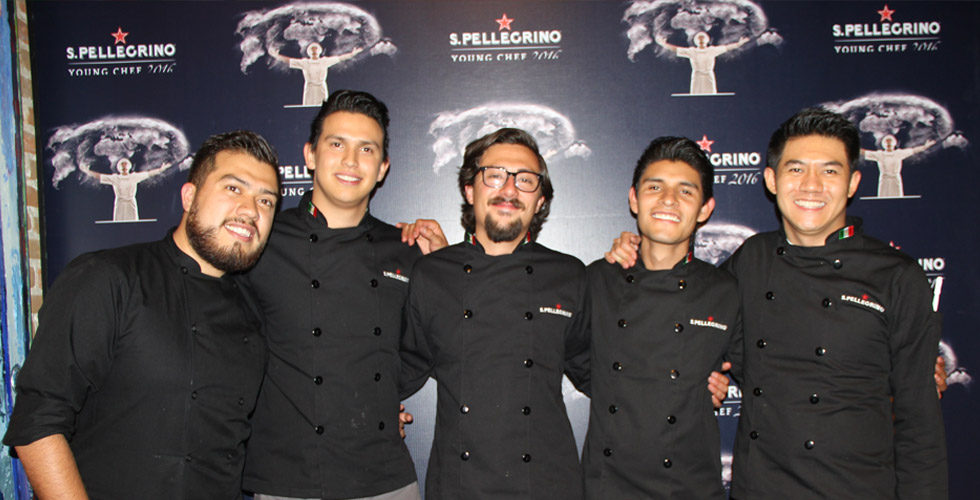Los platillos mexicanos de S. Pellegrino Young Chef 2016