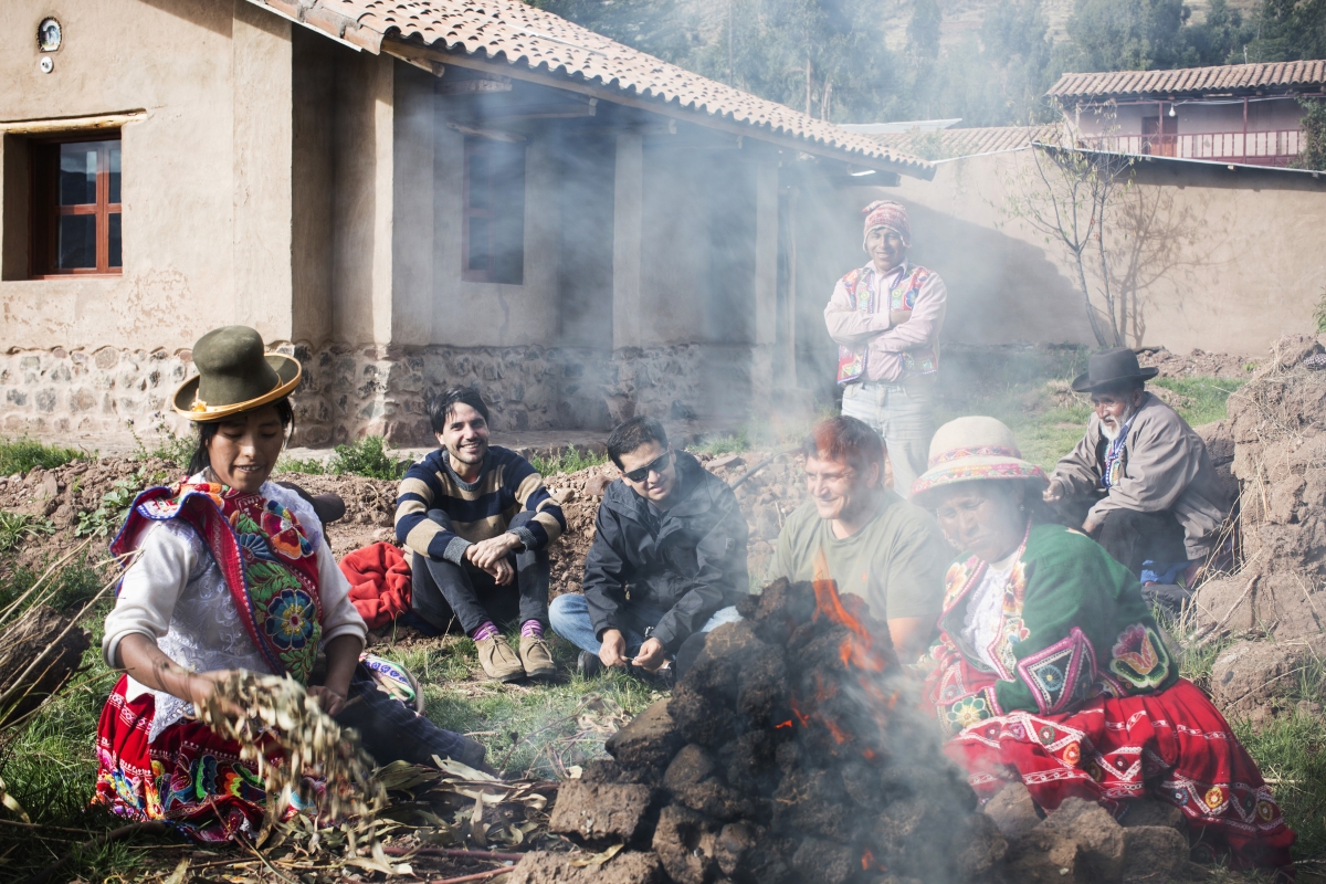 Orígenes, unir a Latinoamérica y sus cocinas 0