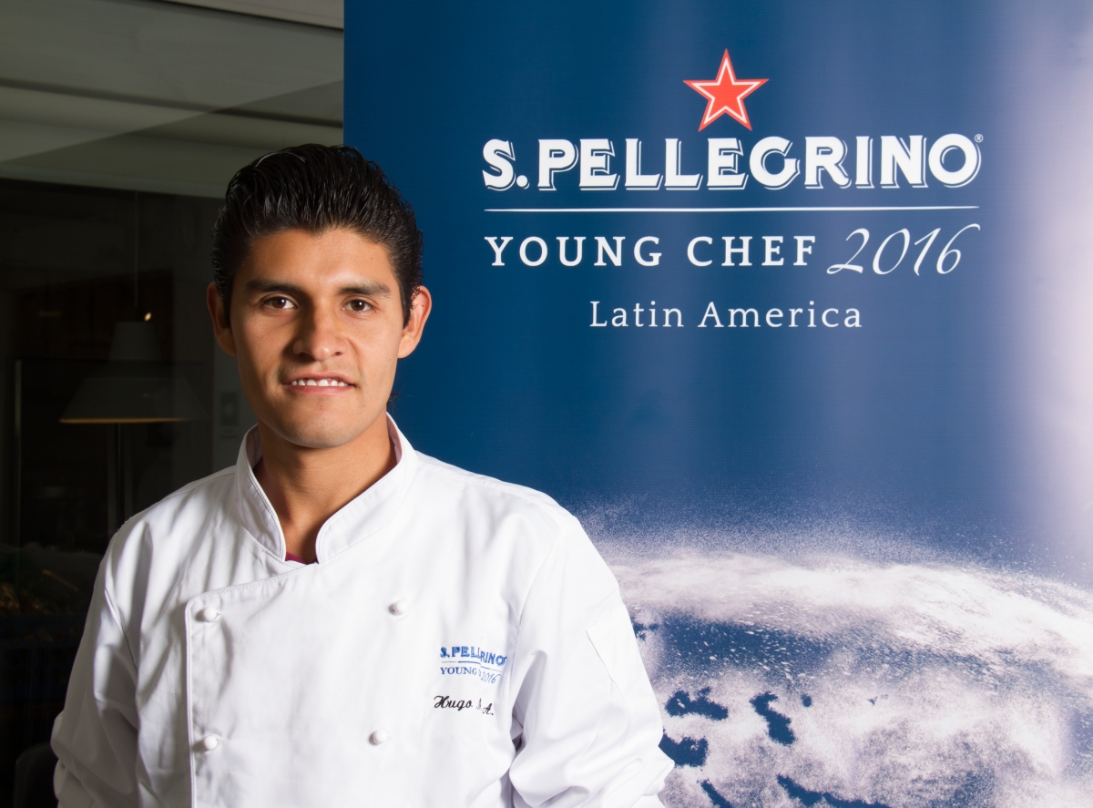 Los platillos mexicanos de S. Pellegrino Young Chef 2016 4