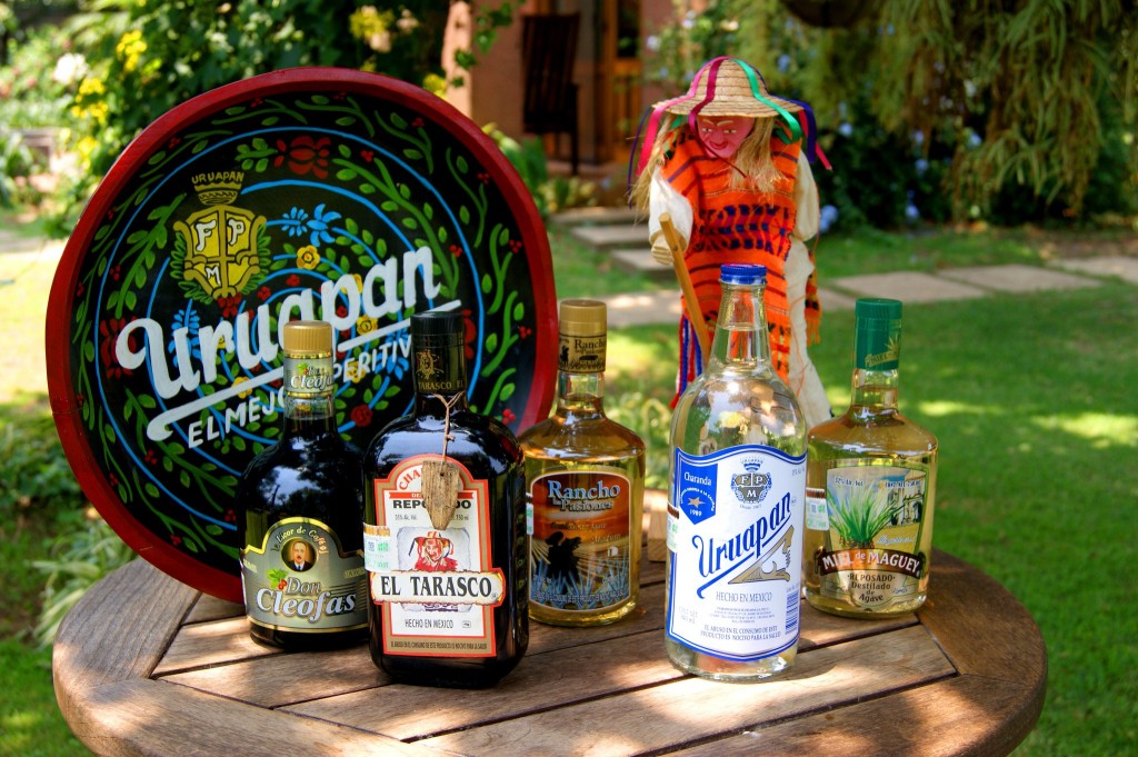 Las bebidas de Michoacán 0