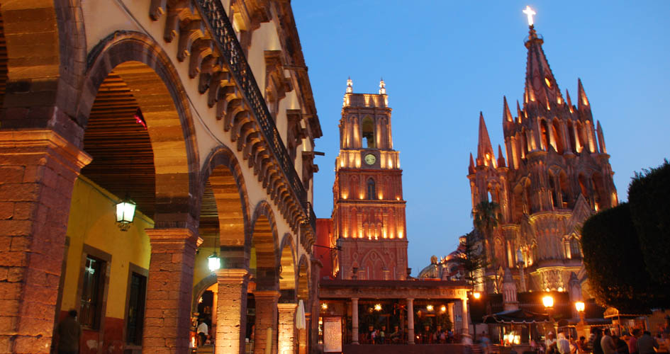 
					Guanajuato: alimentos, bebidas y leyendas