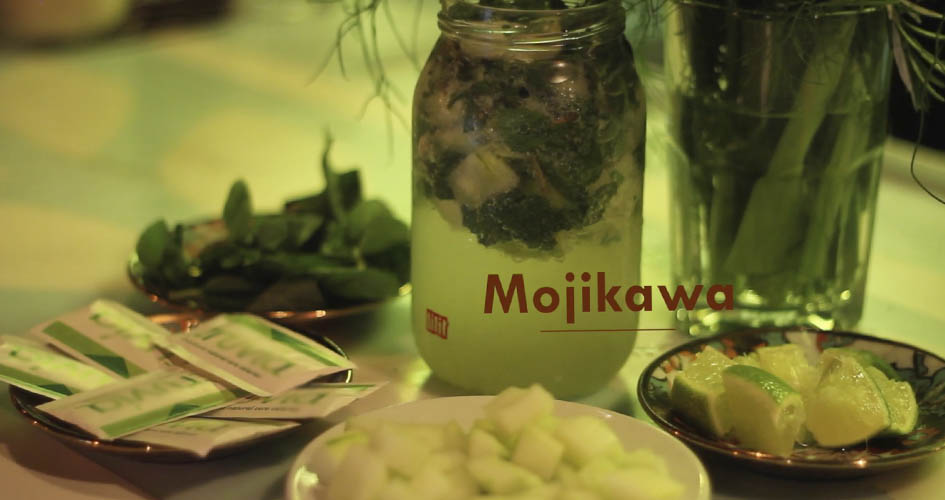 
	     #DrinksGourmet: Mojikawa