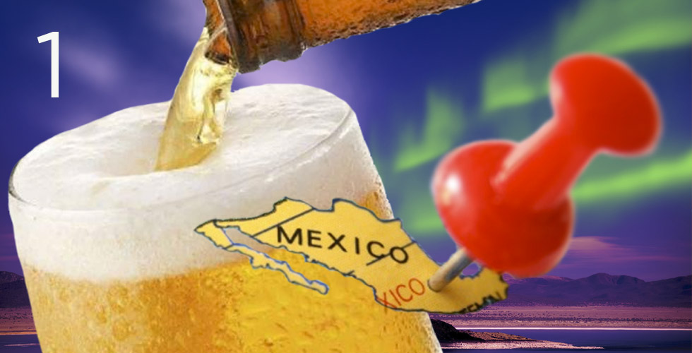 
					La cerveza en México desde un punto Finlandés PARTE 1