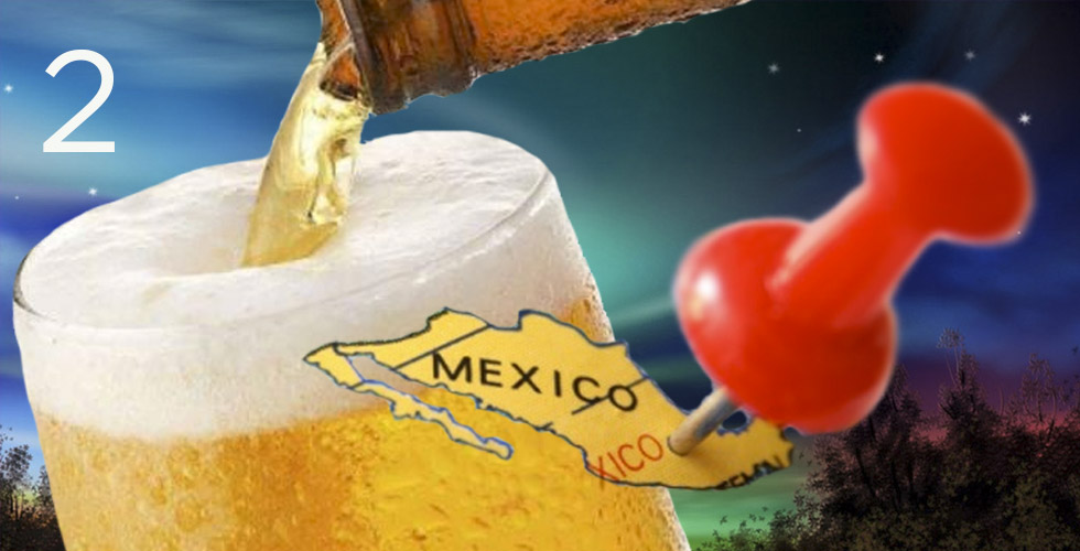 
					La cerveza en México desde un punto Finlandés PARTE 2