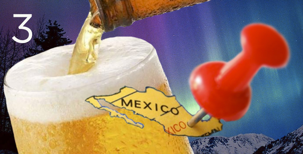 
					La cerveza en México desde un punto Finlandés PARTE 3
