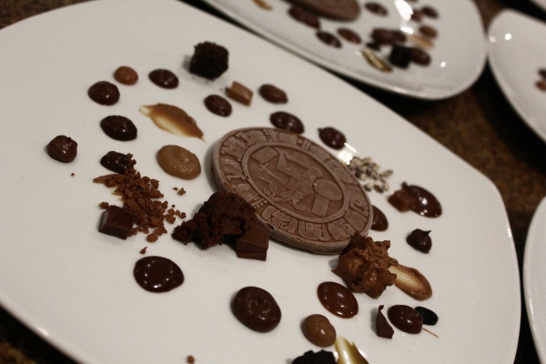 Anarquía de chocolate de Jordi Roca