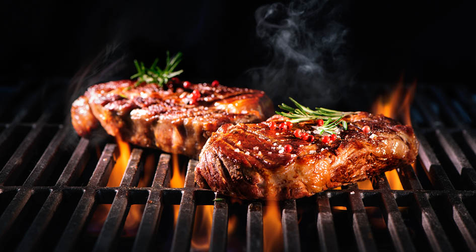 
	     9 maneras de cocinar mal tu carne
