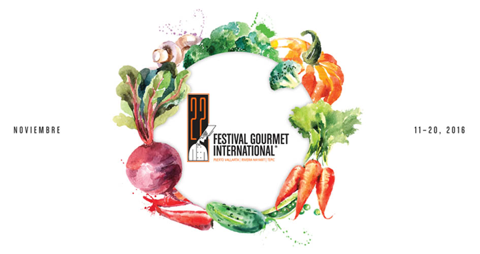 
					Comienza el Festival Gourmet Internacional XXII