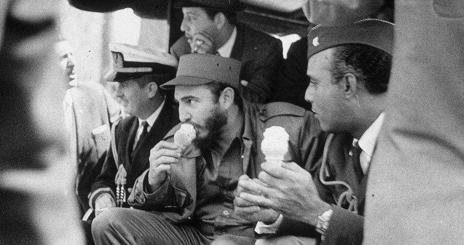 Fidel Castro: Comida, historia, cultura y legado