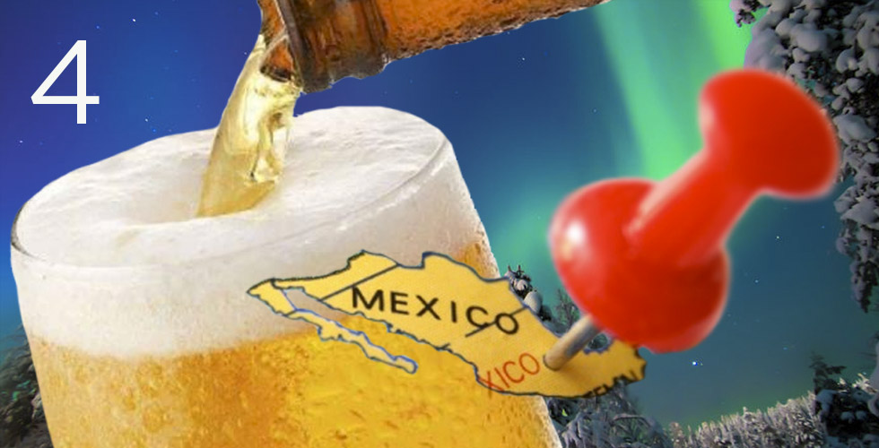 
					La cerveza en México desde un punto Finlandés PARTE 4