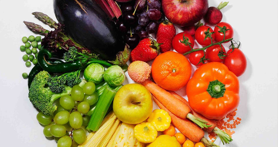 
					#GourmeTips: 5 formas de comer más verduras y frutas