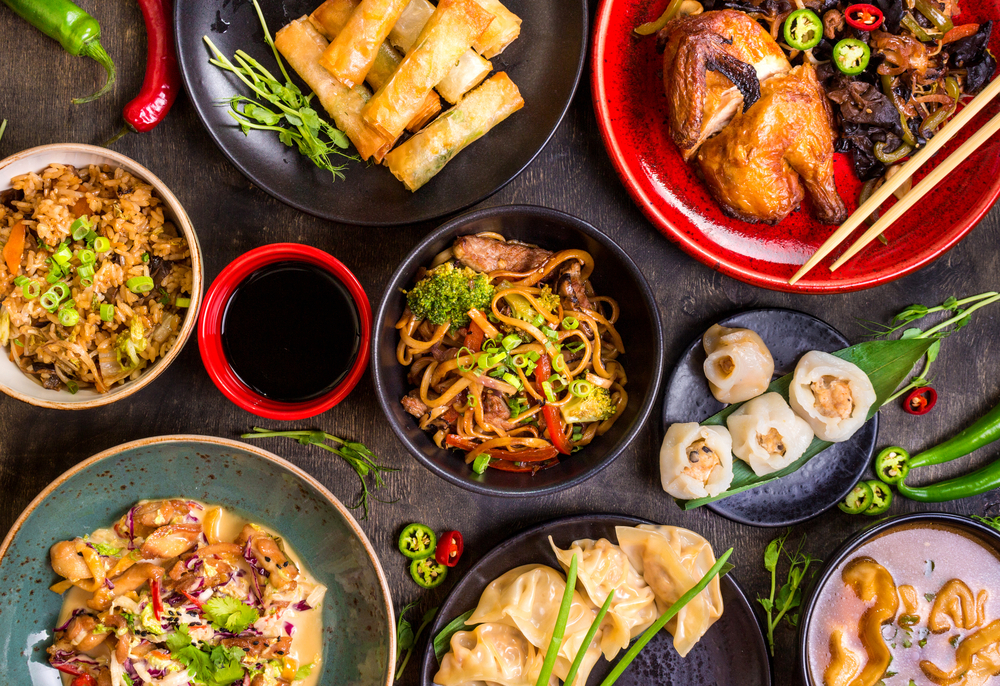 
					Restaurantes chinos gourmet para celebrar el año del Gallo