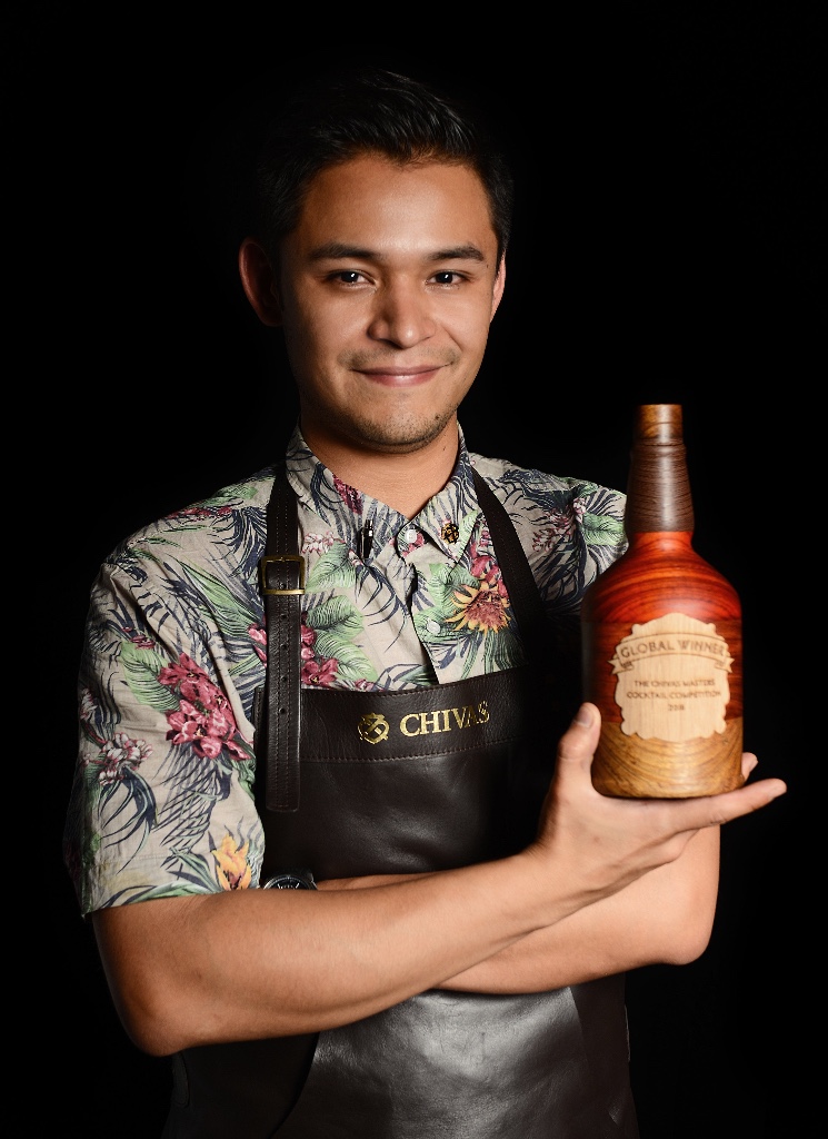 Chivas Regal busca a los bartenders más creativos e innovadores de México 0