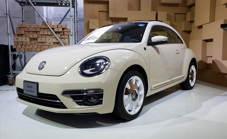 12 ediciones del VW Beetle Vocho más destacables