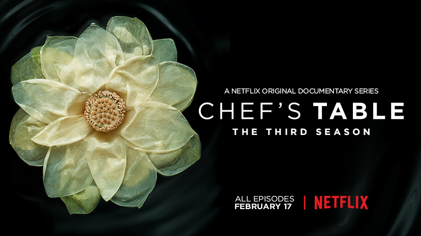 
	     Mira el tráiler de la 3era temporada de Chef’s Table