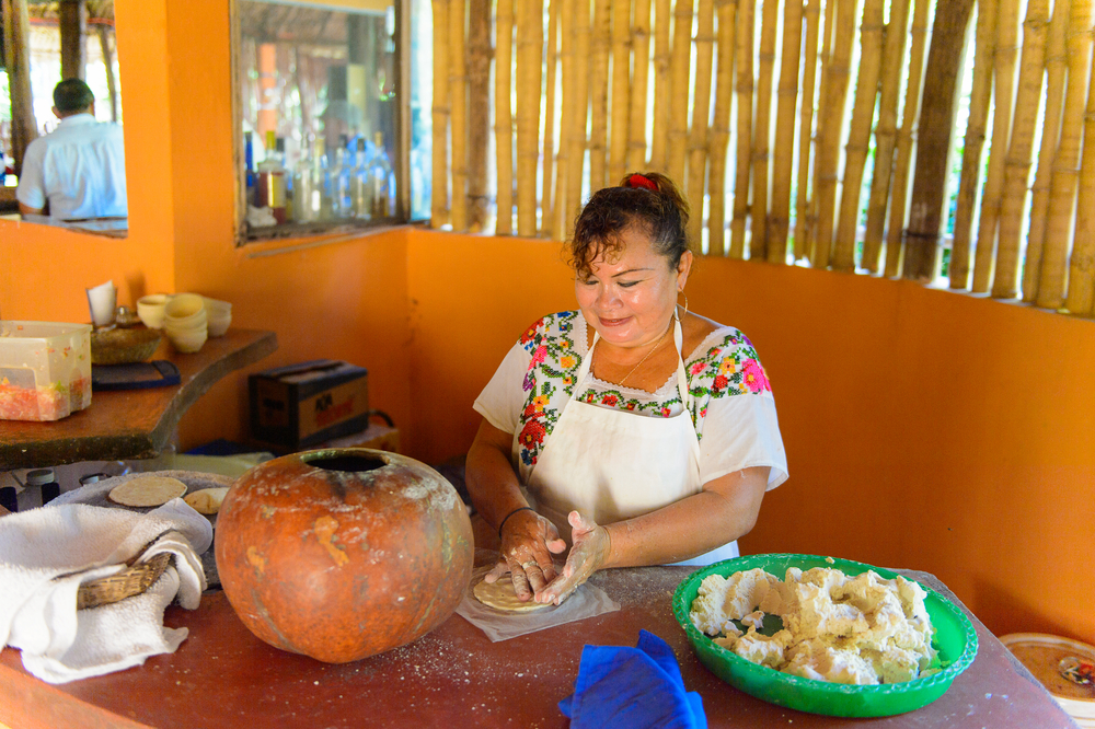 
	     2do Encuentro de Cocineras Tradicionales de Yucatán