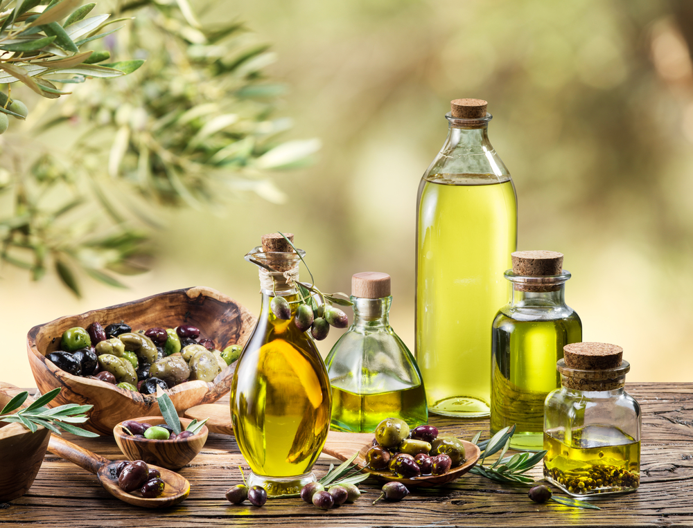 
					5 aceites de oliva que debes probar