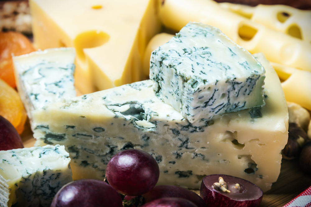 Tipos de queso azul que debes probar una vez en tu vida | Gourmet de México
